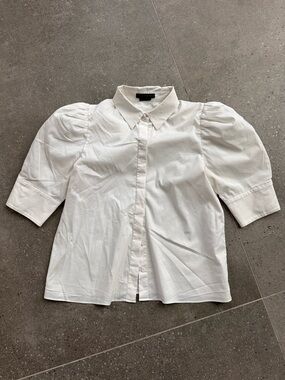 Alice + Olivia Button down